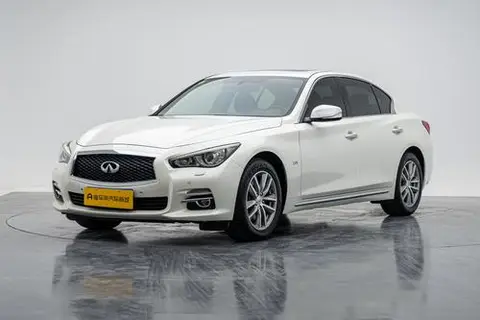 Infiniti Q50L 2016 — фото 1