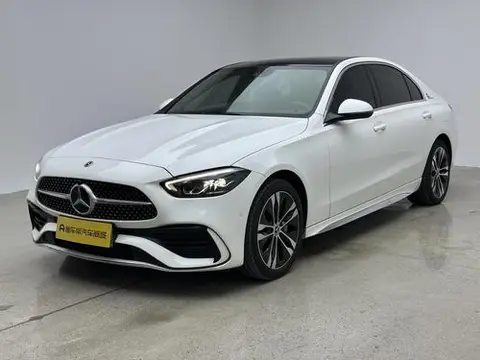 Mercedes-Benz C-Class PHEV 2022