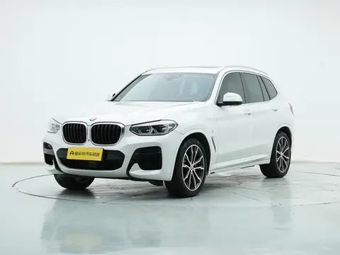 BMW X3 2021