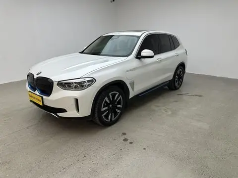 BMW iX3 2021