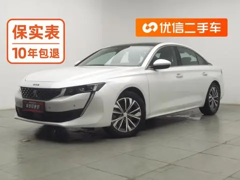 Peugeot 508L 2019