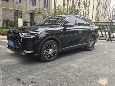 Chery 瑞虎8L 2024