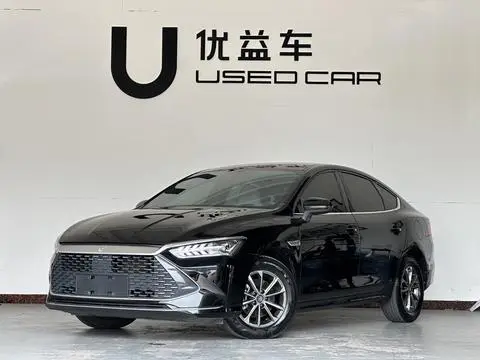BYD Qin PLUS 2024