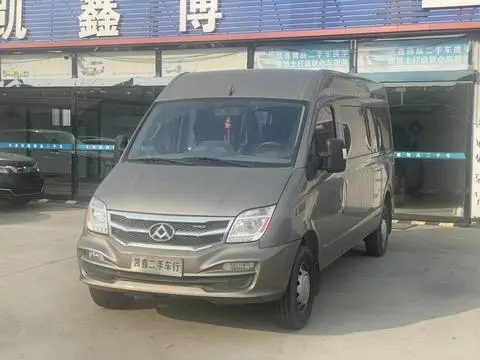 Maxus 新途V80 2017