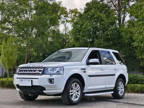 Land Rover 神行者2 2013