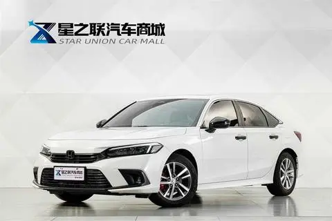 Honda Civic 2023 — фото 1