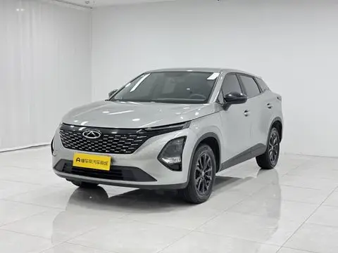 Chery 瑞虎5x 2025
