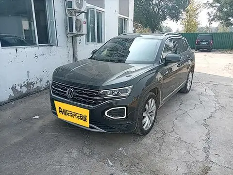 Volkswagen 探岳 2022