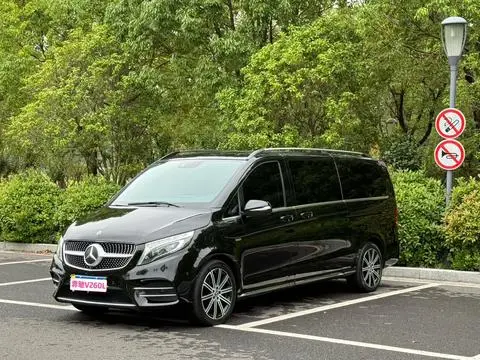 Mercedes-Benz V-Class 2021
