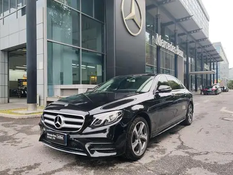Mercedes-Benz E-Class 2019 — фото 1