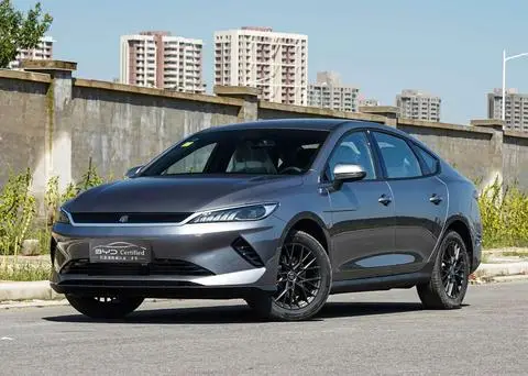 BYD 秦PLUS EV 2025