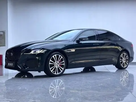Jaguar XFL 2023