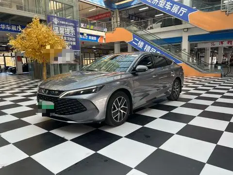 BYD 秦L DM 2024
