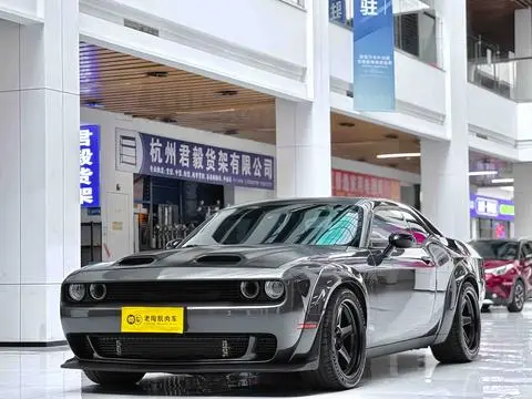 Dodge 挑战者 2017