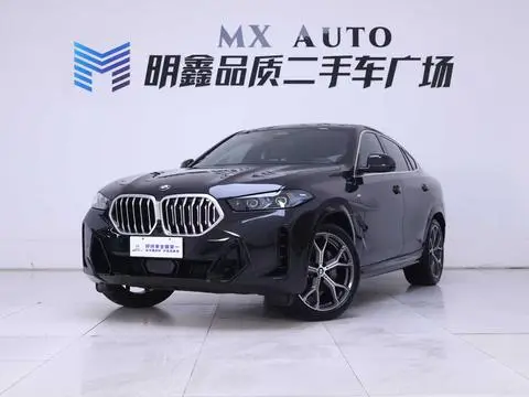 BMW X6 2023