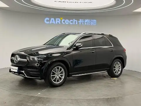 Mercedes-Benz GLE 2021