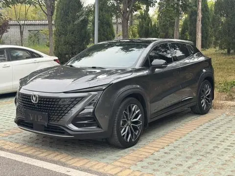 Changan UNI-T 2022