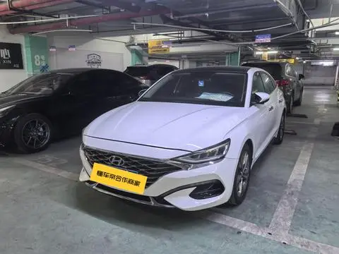 Hyundai 菲斯塔 2019 — фото 1