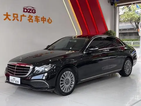 Mercedes-Benz E-Class 2020 — фото 1