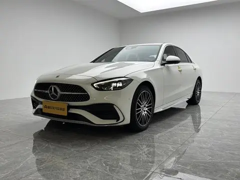 Mercedes-Benz C-Class 2023 — фото 1