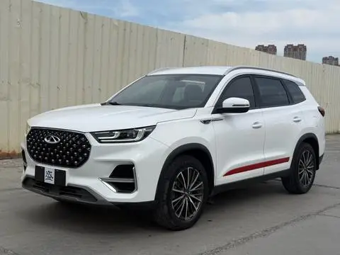 Chery 瑞虎8 PLUS 2021