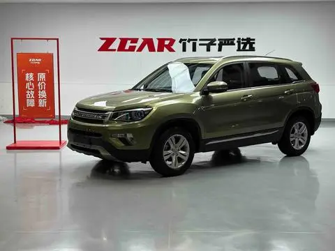 Changan CS75 2014