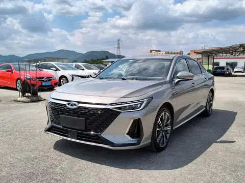 Chery Arrizo 8 2022