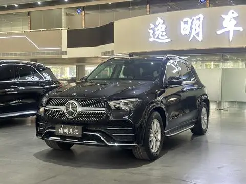 Mercedes-Benz GLE 2021
