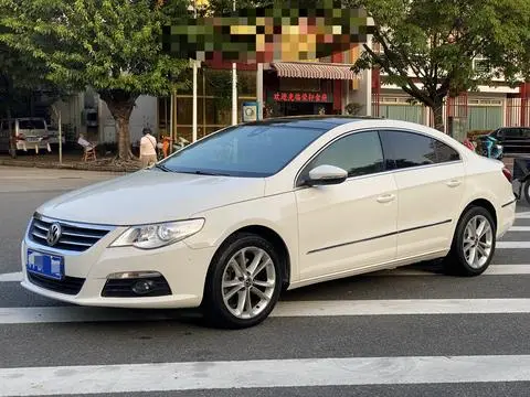 Volkswagen CC 2012