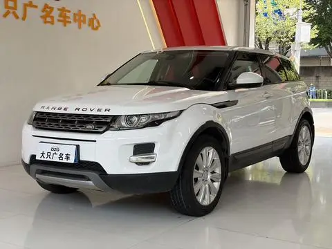 Land Rover Range Rover Evoque 2015