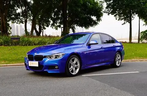 BMW 3 Series 2017 — фото 1