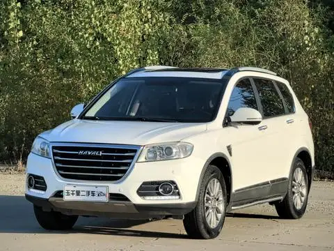 Haval H6 2015 — фото 1