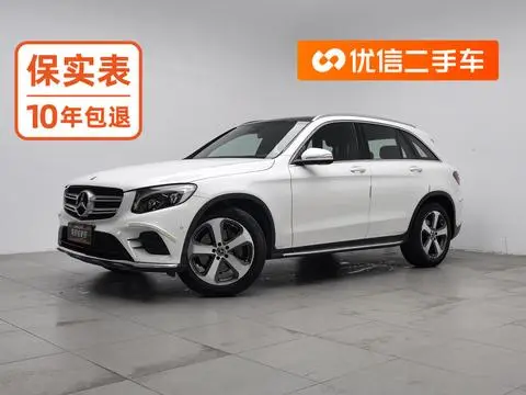 Mercedes-Benz GLC 2017