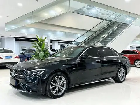 Mercedes-Benz E-Class 2021 — фото 1