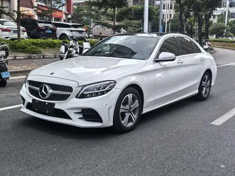 Mercedes-Benz C-Class 2019 — фото 1