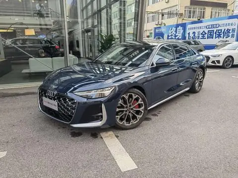 Audi A6L 2026