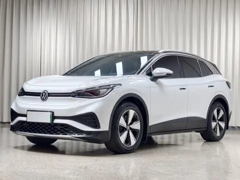 Volkswagen ID.4 X 2025