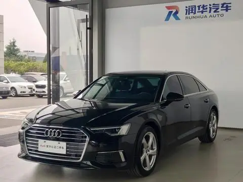 Audi A6L 2021