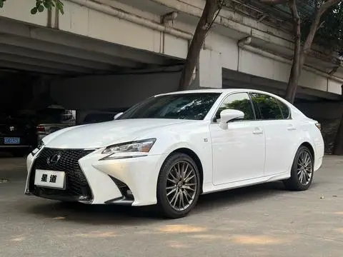 Lexus GS 2016