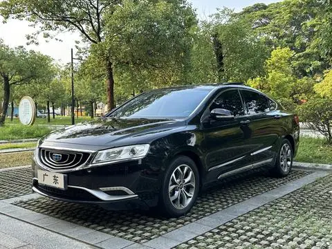 Geely Borui 2016