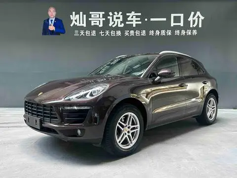 Porsche Macan 2017