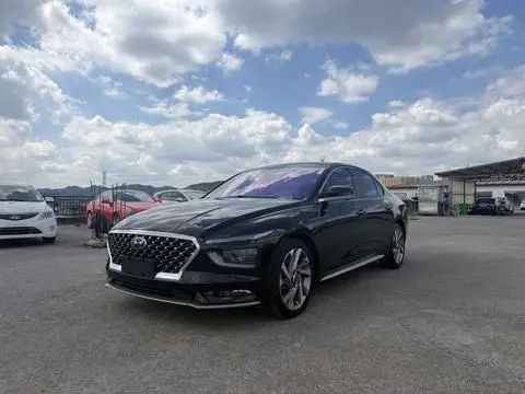 Hyundai 名图 2021