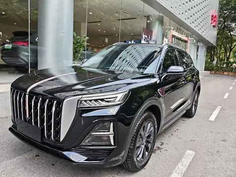 Hongqi HS5 2026
