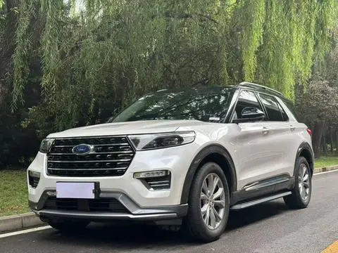 Ford 探险者 2020