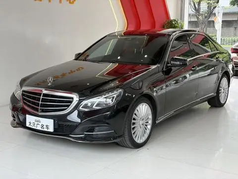 Mercedes-Benz E-Class 2014