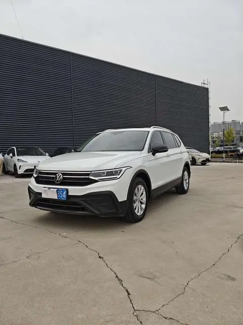 Volkswagen Tiguan L 2024