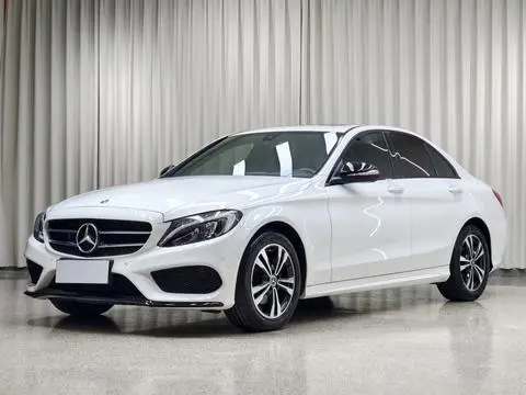Mercedes-Benz C-Class 2017 — фото 1