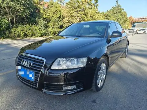 Audi A6L 2011