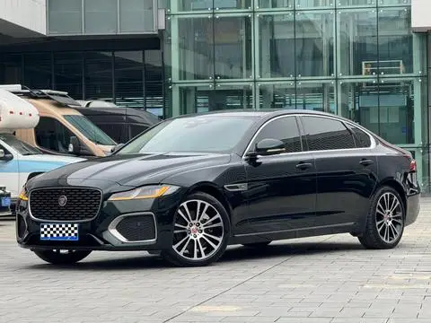 Jaguar XFL 2024