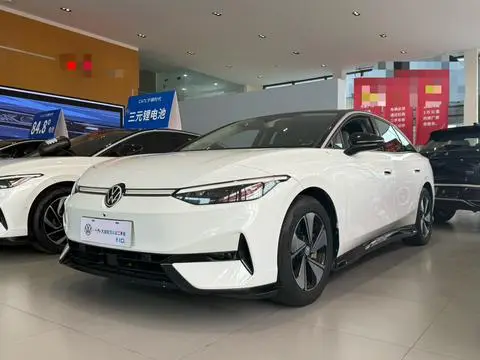 Volkswagen ID.7 VIZZION 2024